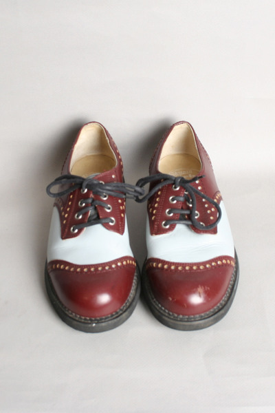vintage fluevogs