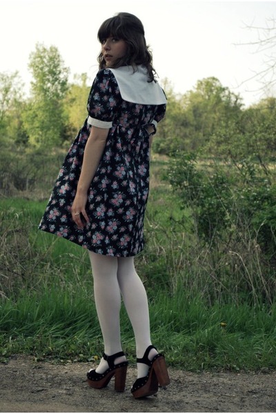 vintage babydoll dress