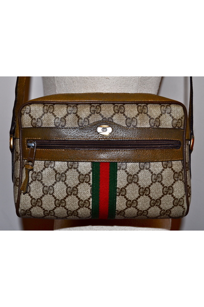 Purse Designers on Gucci Purse In White Guccisima