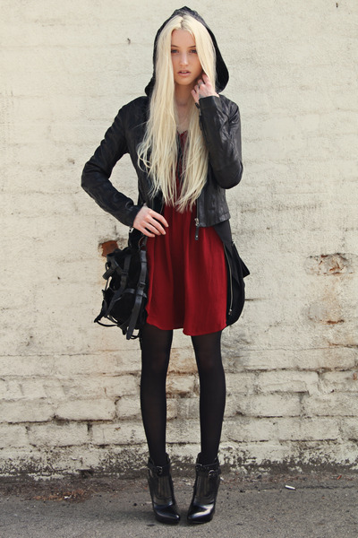 Isabel Marant dress - ever jacket - Underline by Doori jacket