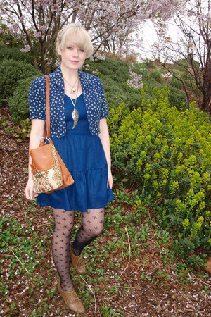 primark bronze tights