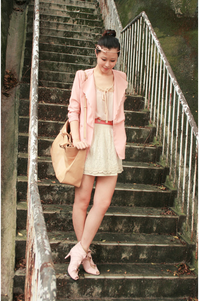 edwina blazer dress