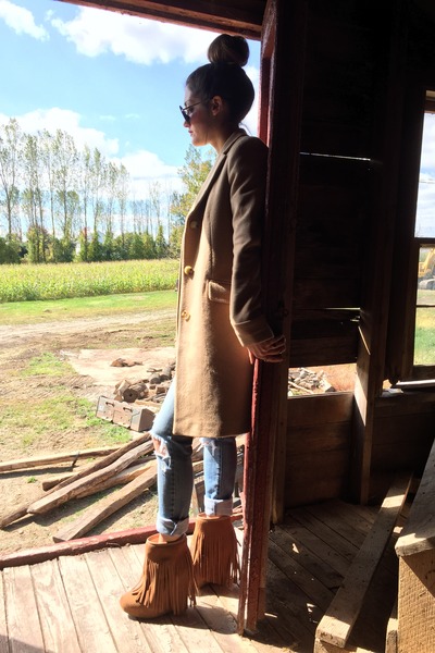 koolaburra boots fringe