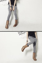 Gray-stylish-baggy-dahong-pants