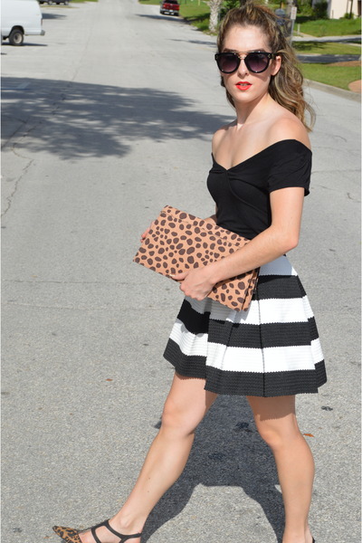 kohls off the shoulder dress