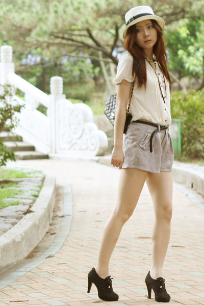 sunny afternoon hats