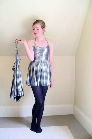 Rainbow Plus Size Clothing Store Photo