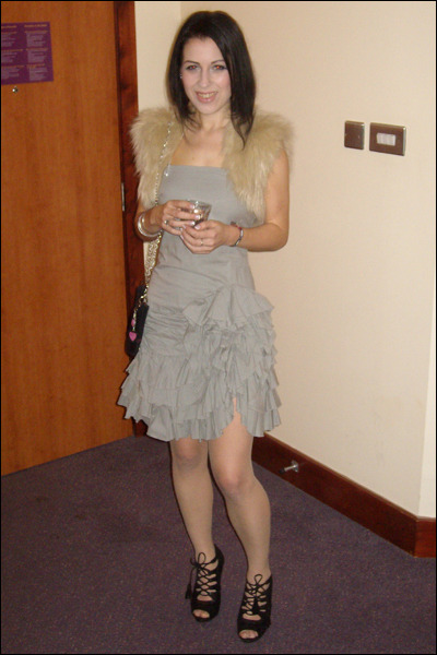 matalan silver shoes