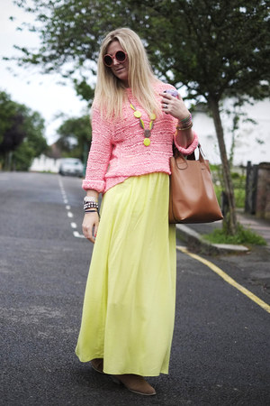 primark maxi skirts