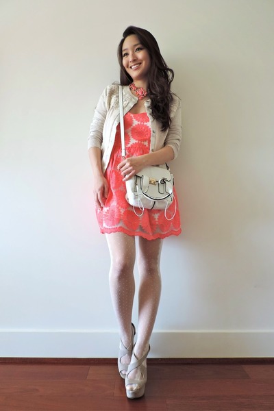 Deb Polka Dot Dress