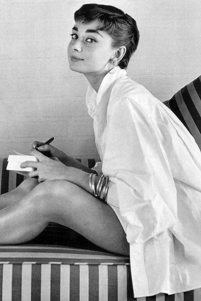 Audrey Hepburn Fashion Show on Audrey Bangles By Shadeofred Chictopia