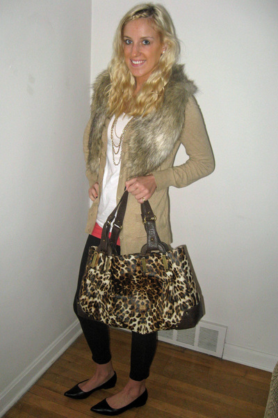 jessica simpson shoes leopard. sweater - Jessica Simpson