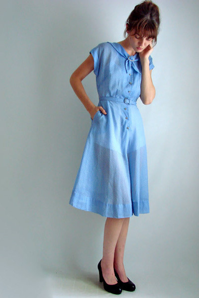 day dress vintage