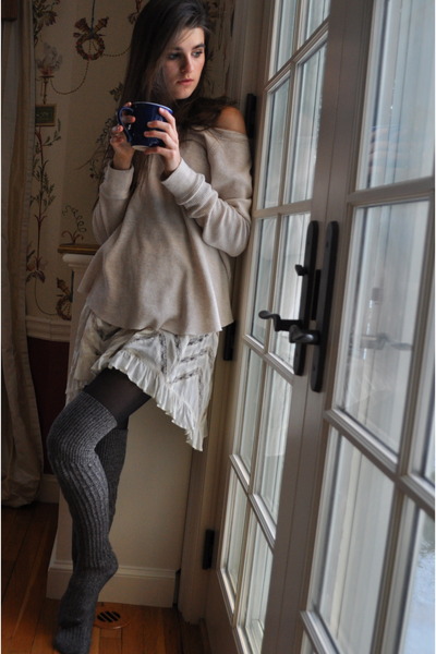 Free People Socks Free People Dresses Free People Tops The Blue Mug By Kerrin Chictopia