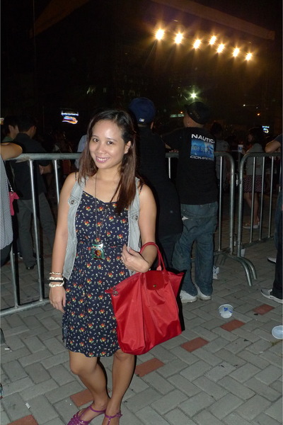 longchamp bag accessories