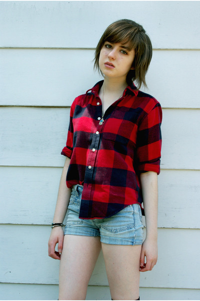 target flannel jacket