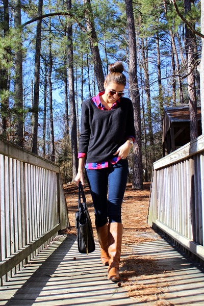 riding boots in spring