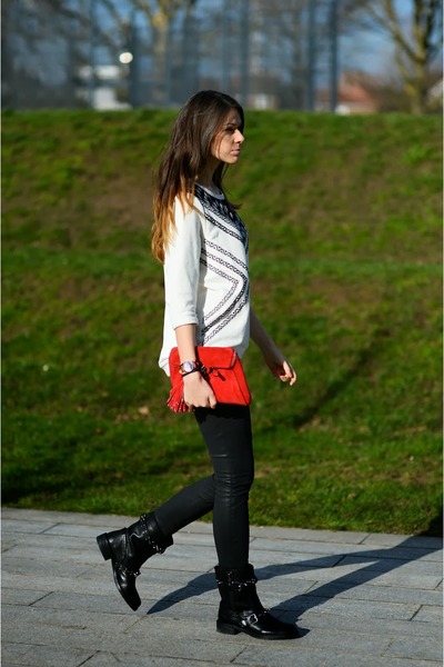 sam edelman biker boots